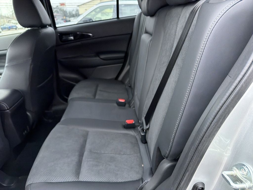 2025 Mitsubishi Eclipse Cross SE