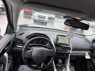 2025 Mitsubishi Eclipse Cross SE