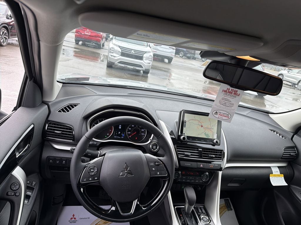 2025 Mitsubishi Eclipse Cross SE