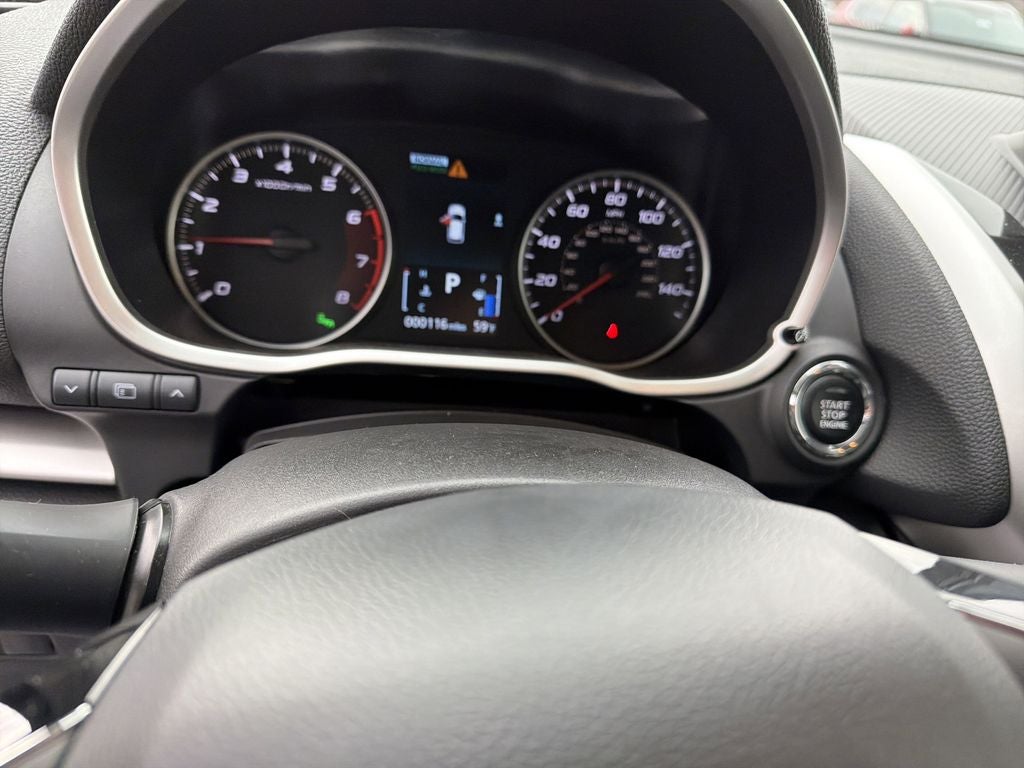 2025 Mitsubishi Eclipse Cross SE