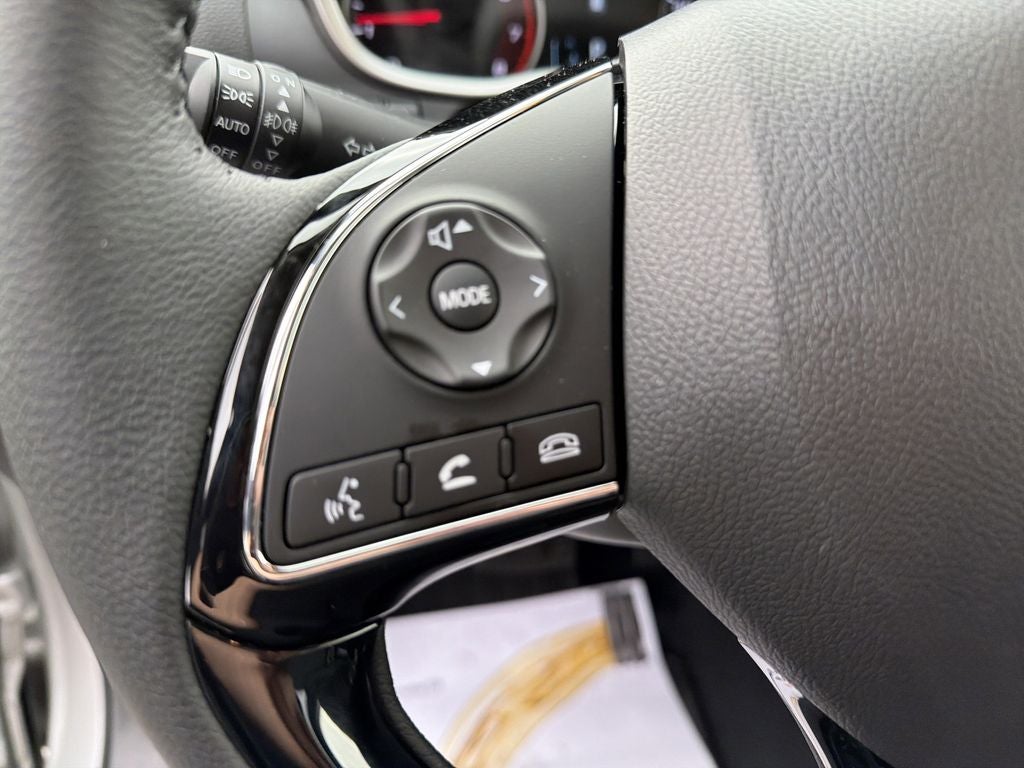 2025 Mitsubishi Eclipse Cross SE