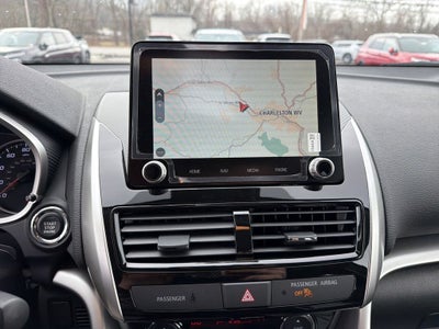 2025 Mitsubishi Eclipse Cross SE