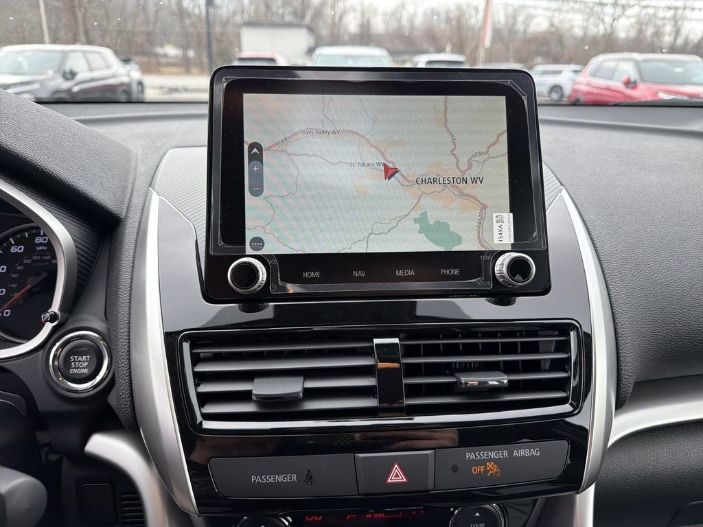 2025 Mitsubishi Eclipse Cross SE