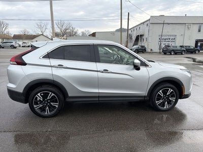 2025 Mitsubishi Eclipse Cross SE