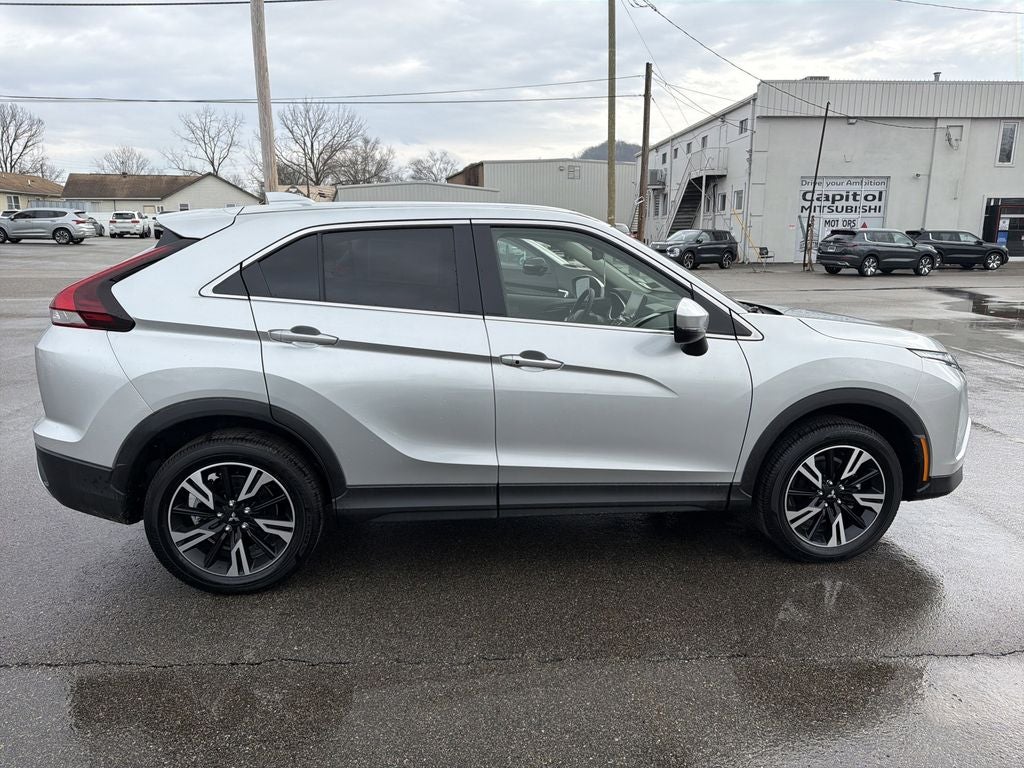 2025 Mitsubishi Eclipse Cross SE