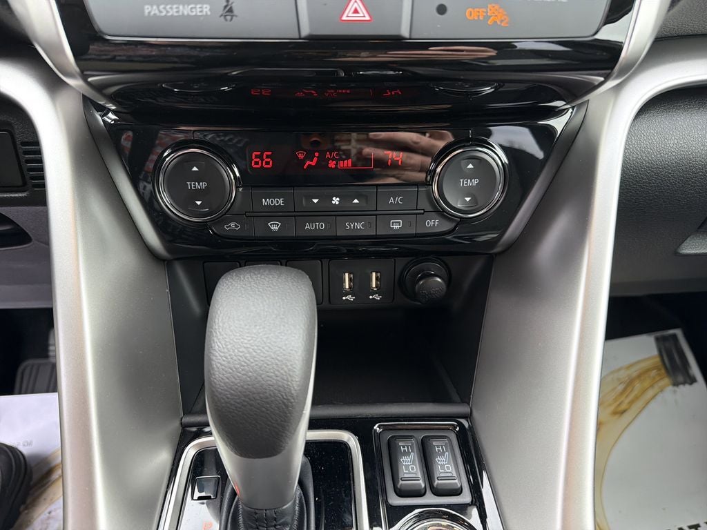 2025 Mitsubishi Eclipse Cross SE