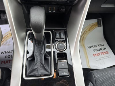 2025 Mitsubishi Eclipse Cross SE