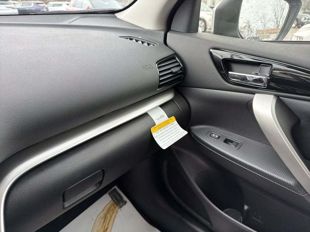 2025 Mitsubishi Eclipse Cross SE