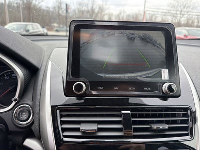 2025 Mitsubishi Eclipse Cross SE