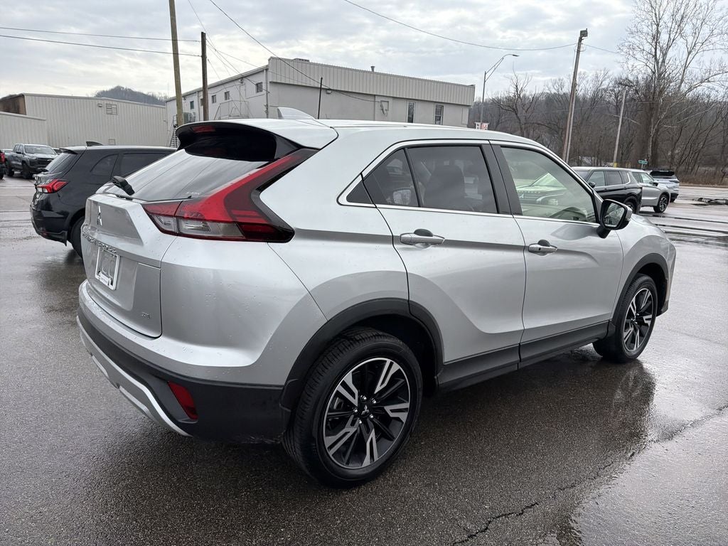 2025 Mitsubishi Eclipse Cross SE