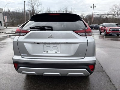 2025 Mitsubishi Eclipse Cross SE