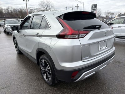 2025 Mitsubishi Eclipse Cross SE