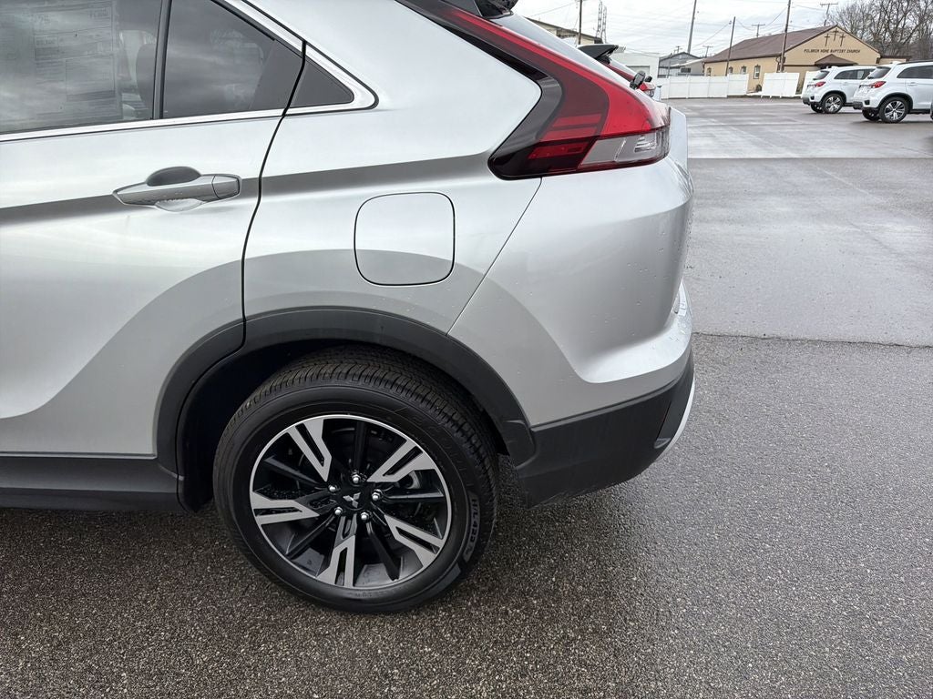 2025 Mitsubishi Eclipse Cross SE
