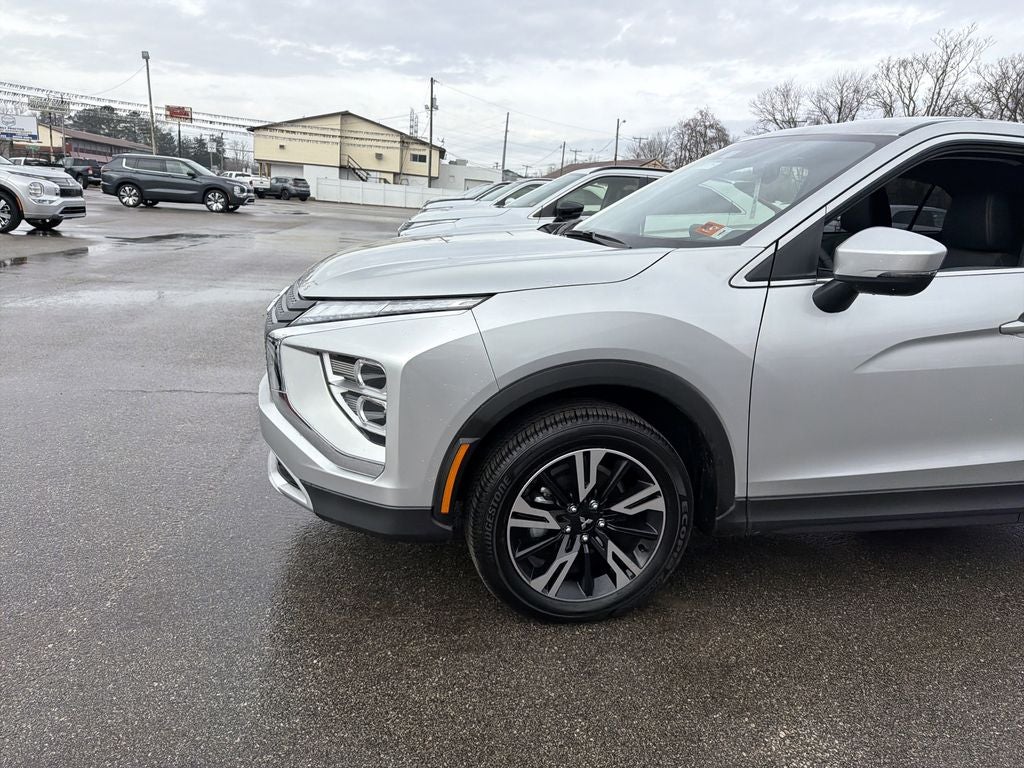 2025 Mitsubishi Eclipse Cross SE