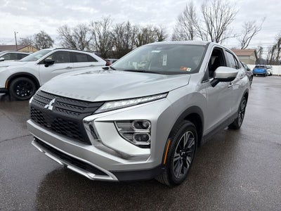 2025 Mitsubishi Eclipse Cross SE