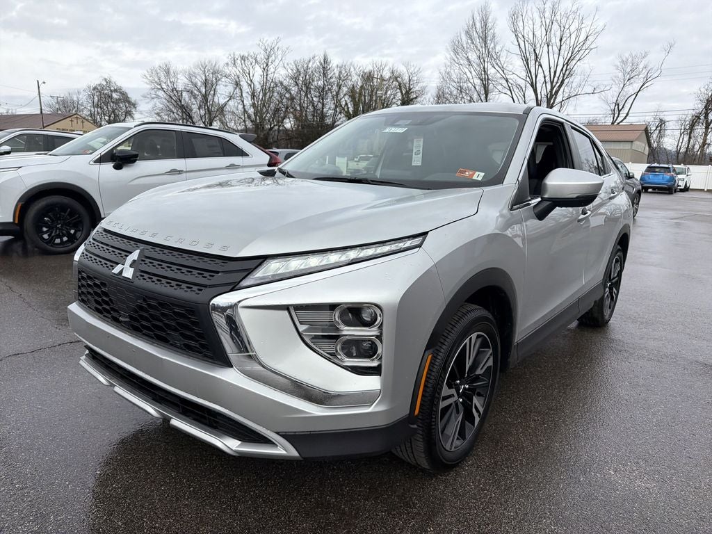 2025 Mitsubishi Eclipse Cross SE