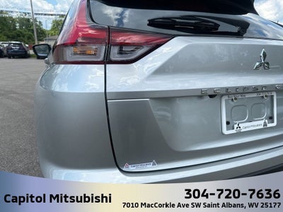 2025 Mitsubishi Eclipse Cross Base