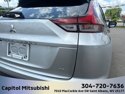 2025 Mitsubishi Eclipse Cross Base