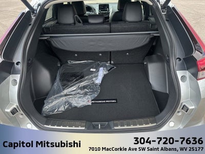 2025 Mitsubishi Eclipse Cross Base