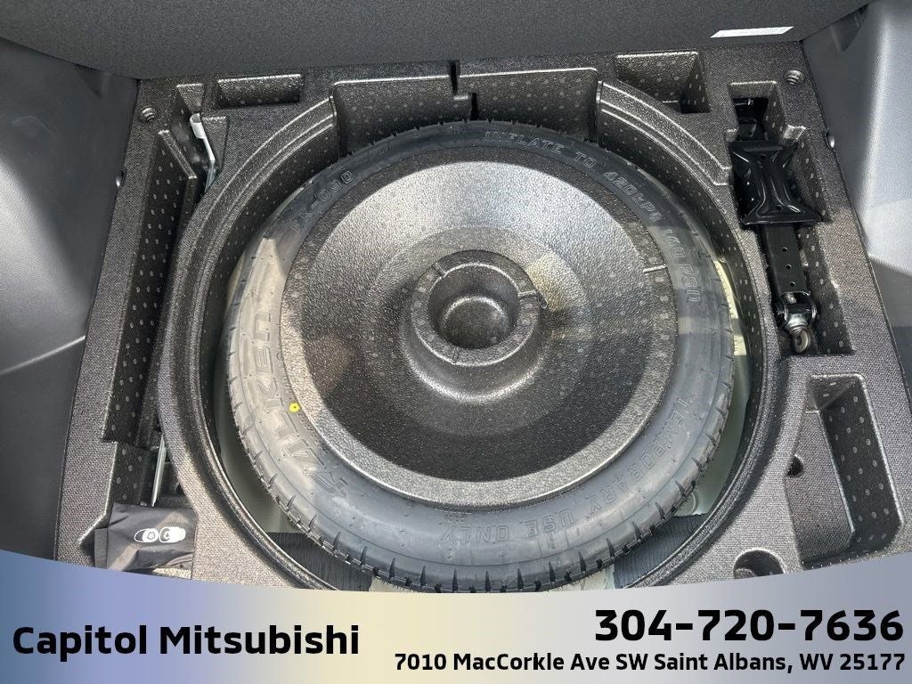 2025 Mitsubishi Eclipse Cross Base