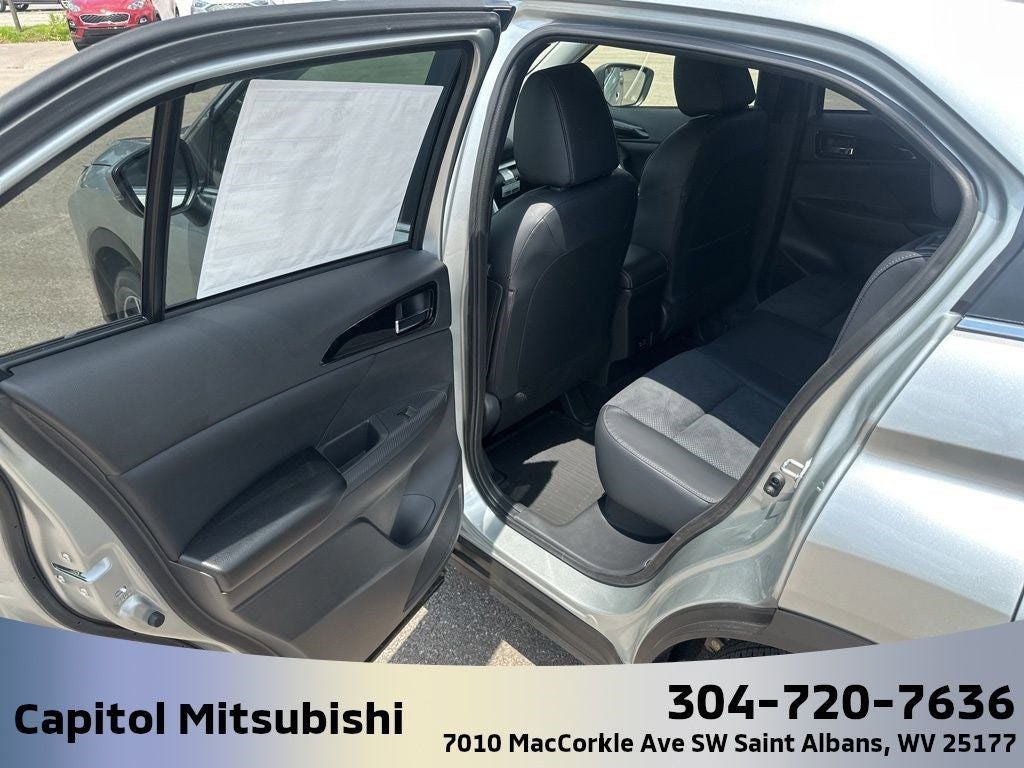 2025 Mitsubishi Eclipse Cross Base