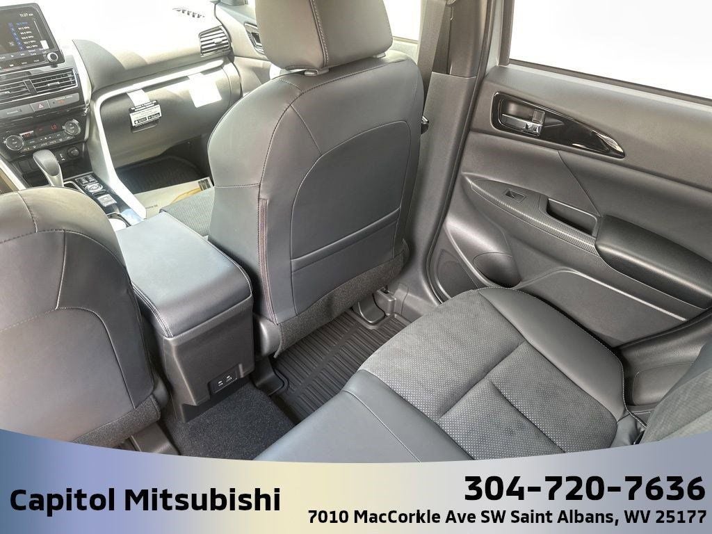 2025 Mitsubishi Eclipse Cross Base