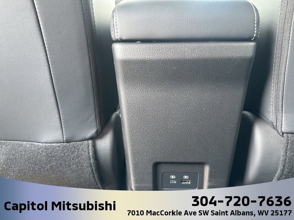 2025 Mitsubishi Eclipse Cross Base