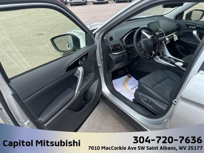 2025 Mitsubishi Eclipse Cross Base