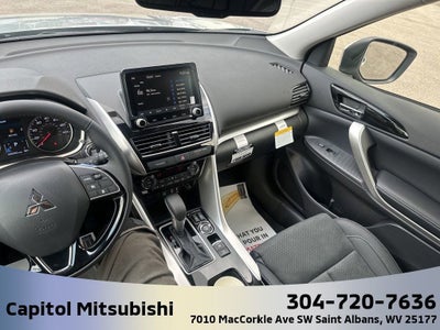 2025 Mitsubishi Eclipse Cross Base