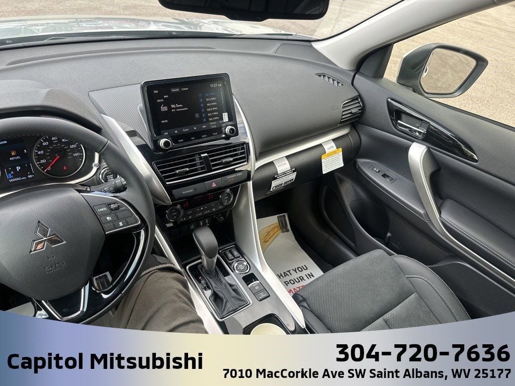 2025 Mitsubishi Eclipse Cross Base