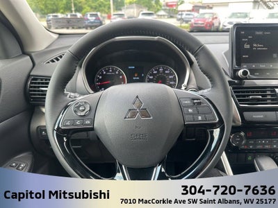 2025 Mitsubishi Eclipse Cross Base