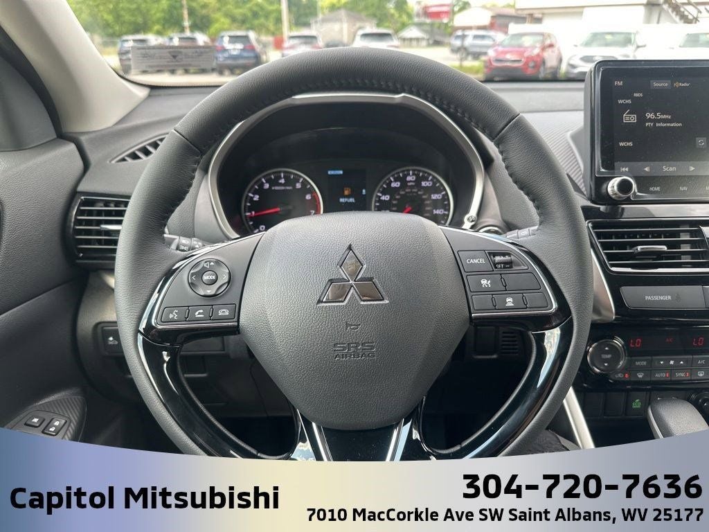 2025 Mitsubishi Eclipse Cross Base