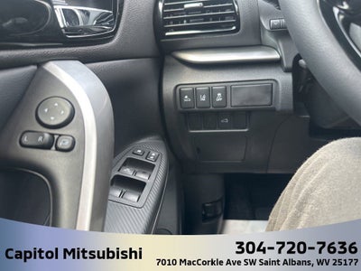 2025 Mitsubishi Eclipse Cross Base