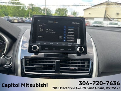 2025 Mitsubishi Eclipse Cross Base