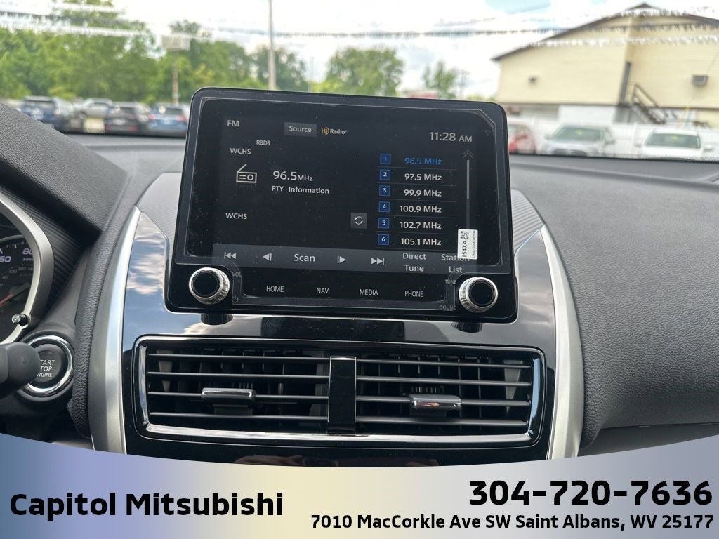 2025 Mitsubishi Eclipse Cross Base