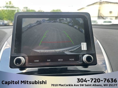 2025 Mitsubishi Eclipse Cross Base