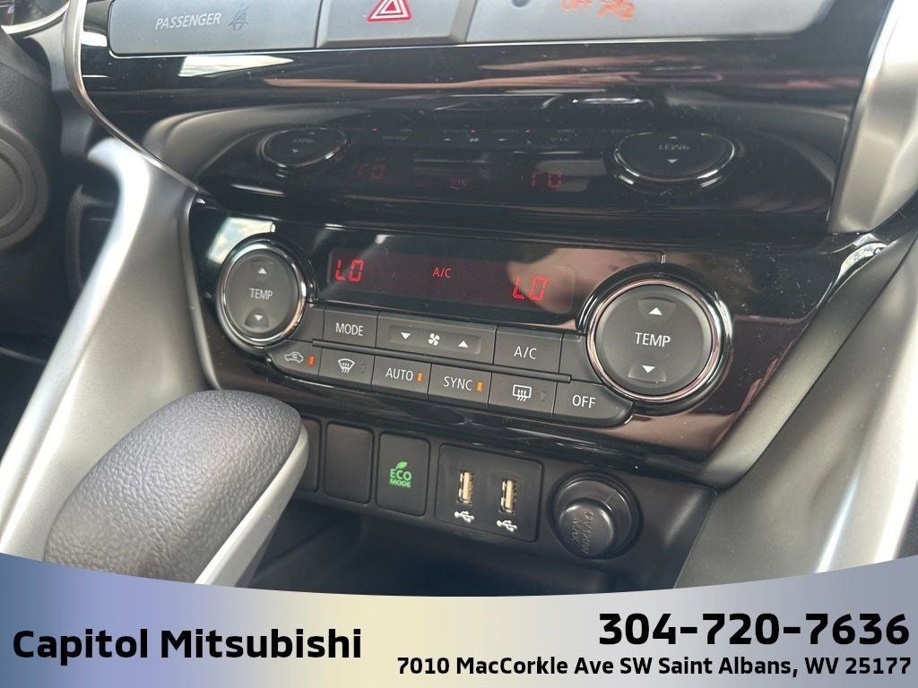 2025 Mitsubishi Eclipse Cross Base