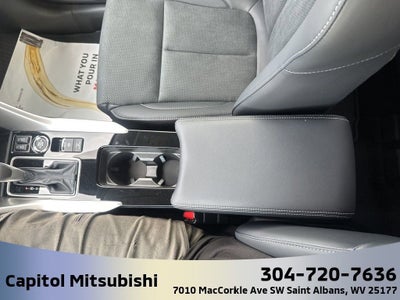 2025 Mitsubishi Eclipse Cross Base