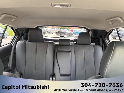 2025 Mitsubishi Eclipse Cross Base