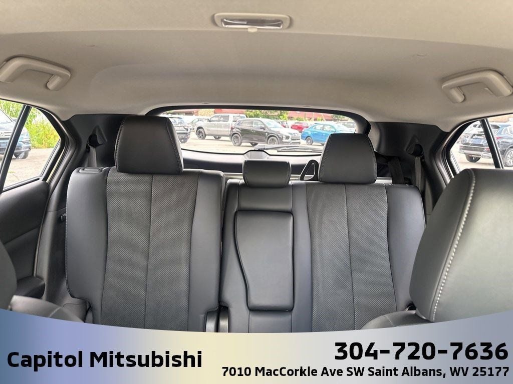 2025 Mitsubishi Eclipse Cross Base