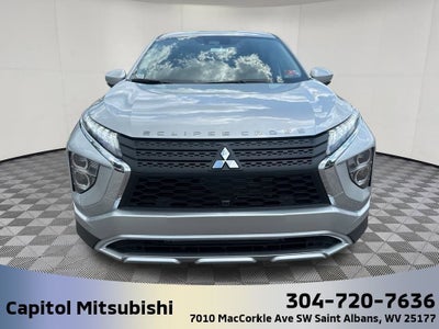 2025 Mitsubishi Eclipse Cross Base