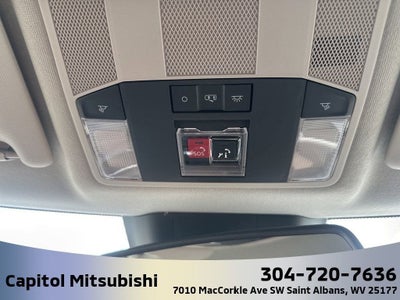 2025 Mitsubishi Eclipse Cross Base