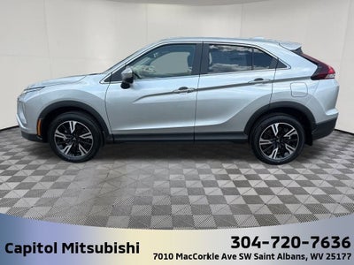 2025 Mitsubishi Eclipse Cross Base