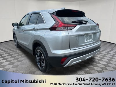 2025 Mitsubishi Eclipse Cross Base