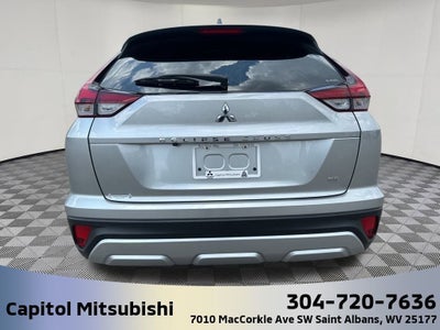 2025 Mitsubishi Eclipse Cross Base