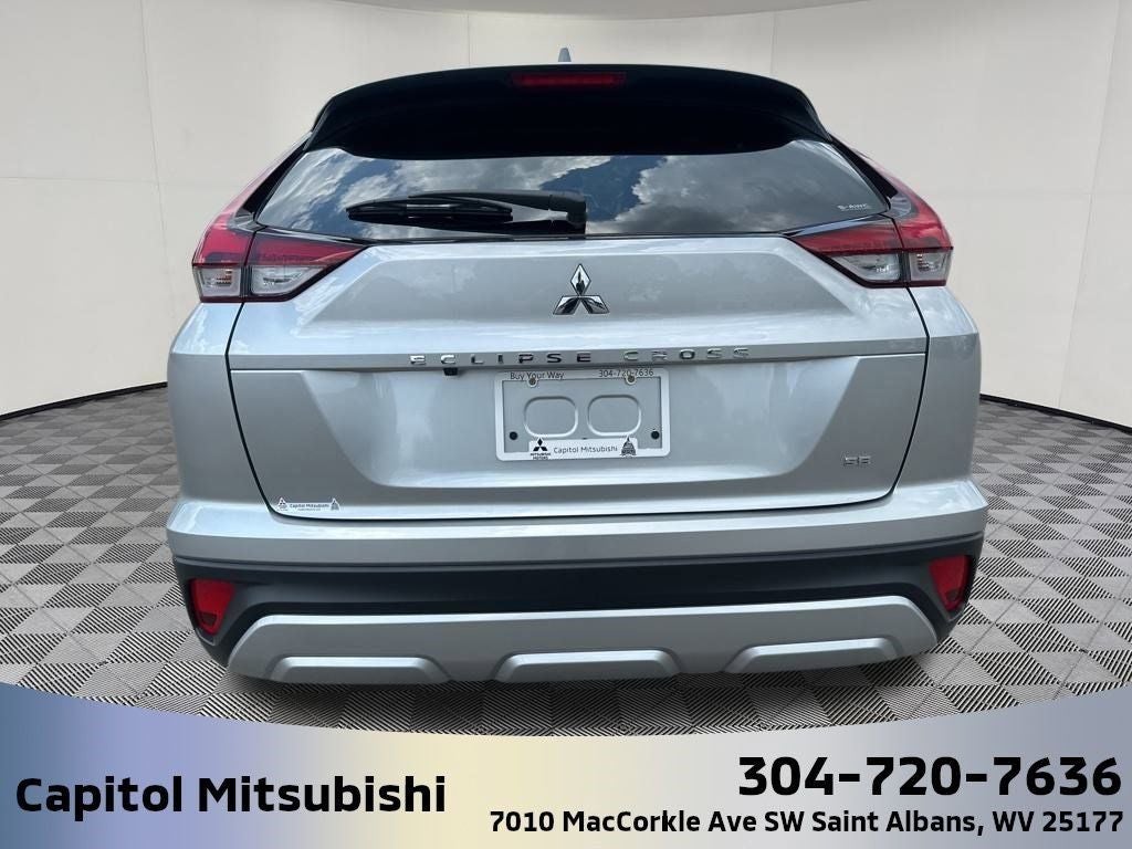 2025 Mitsubishi Eclipse Cross Base