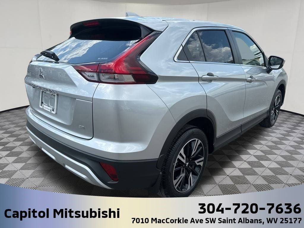 2025 Mitsubishi Eclipse Cross Base