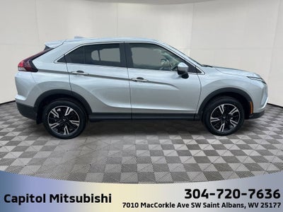 2025 Mitsubishi Eclipse Cross Base
