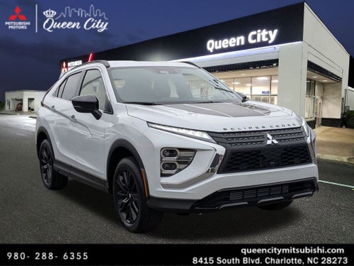 2025 Mitsubishi Eclipse Cross Base