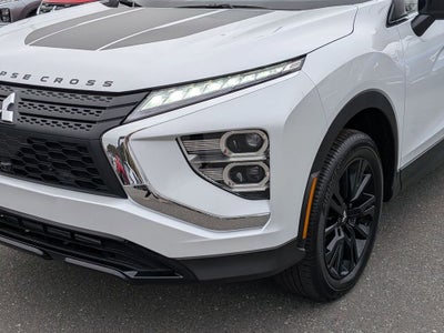 2025 Mitsubishi Eclipse Cross Base